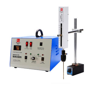 BD-5SG Mini Fio Edm Electro Erosão Tap queimador Máquina Edm Portátil Máquina Broken Drill Extractor Tap Remover Máquina - Product Image 1