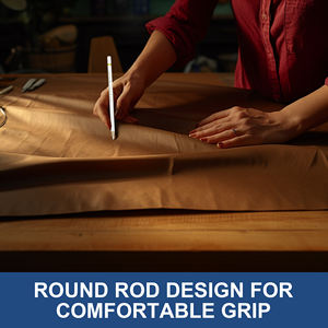 Crayons de craie de tailleur sans découpe, marqueurs de tissu pour patchwork et outils de couture DIY - Product Image 3