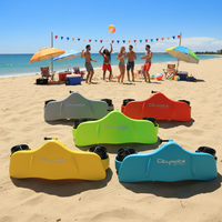 Scooter sous-marin intelligent Citymate de qualité commerciale pour la plongée sous-marine, l'entraînement en piscine, la plongée récréative, en matériau PP, avec sac accessoire