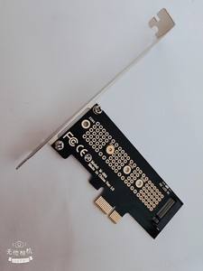 NVMe PCIe อะแดปเตอร์ M.2 SSD เพื่อ PCI-e 1X/ 4X/ 8X/ 16X ช่อง - Product Image 3