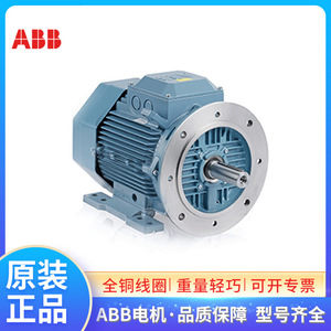 Motor de Proceso ABB M3AA90LB6 0.75KW 6P, Carcasa de Aluminio, IP55, Equipo Mecánico - Product Image 4