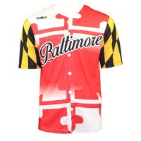 Jersey Bisbol Pria Kancing Penuh Lengan Pendek Poliester 100% Grosir Rompi Bisbol Tanpa Lengan Jersey Baseball