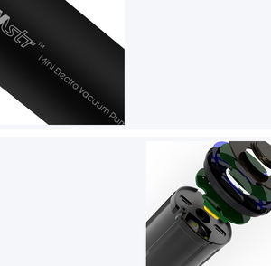 Mini-aspirateur portable SQ55 V3 pour vêtements, couettes et aliments, avec pompe intégrée, vente en gros - Product Image 4