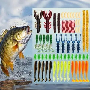 <span class=keywords><strong>Kit</strong></span> <span class=keywords><strong>de</strong></span> démarrage pour leurre <span class=keywords><strong>de</strong></span> pêche, 311 pièces - Product Image 6