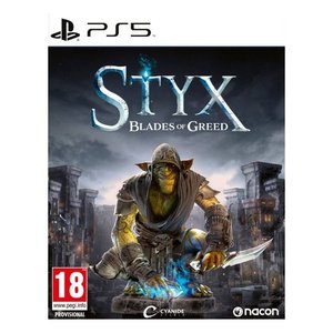 PLAYSTATION 5 Styx Blades Of Greed PEGI 18+ PS5STYXSPIT - Product Image 2