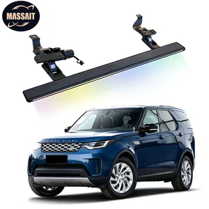 Pedana Elettrica Impermeabile MASSAIT a Quattro Porte per <span class=keywords><strong>Land</strong></span> <span class=keywords><strong>Rover</strong></span> <span class=keywords><strong>Discovery</strong></span> Serie 3, Accessorio Jeep - Product Image 1