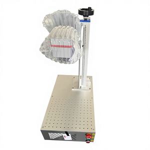 เครื่องเลเซอร์ไฟเบอร์มาร์กกิ้งระบบระบายความร้อนด้วยอากาศ ใช้งานง่าย สะดวก ปลอดภัย และเสถียร พร้อมรองรับ AI ความเร็วสูง - Product Image 1