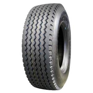 ยางรถบรรทุกเรเดียลแบบไม่มียางใน ขนาด 22.5 นิ้ว 385/65R22.5 โครงสร้างเหล็กทั้งหมด TBR - Product Image 1