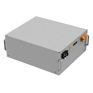 แบตเตอรี่ LITHTECH LIFEPO4 48V 100ah 200ah 300Ah แบตเตอรี่ลิเธียมไอออน 15kwh 51.2V 300Ah แบตเตอรี่ไอออน - Product Image 4