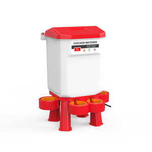 <span class=keywords><strong>Bebedero</strong></span> Calefactado para Pollos de 7L y 11L con Temperatura Constante para <span class=keywords><strong>Gallinero</strong></span> en Invierno - Product Image 5