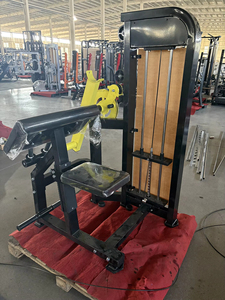 <span class=keywords><strong>Máquina</strong></span> de curl de bíceps comercial estándar Cheernin Pin Loaded Preacher Desk con pila de pesas de acero de 80 kg ajustable, envío rápido - Product Image 2