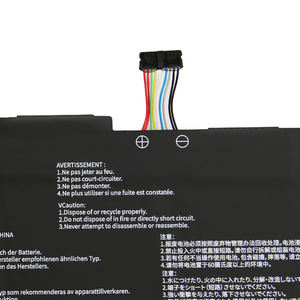 Batterie d'ordinateur portable de remplacement Li-Ion R14B06W 68Wh pour RedmiBook Pro 14 RMA2201 RMA2203 J7265 Batterie d'ordinateur portable en stock - Product Image 4