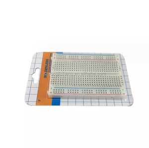 Chứng Khoán 400 điểm <span class=keywords><strong>Breadboard</strong></span> MB-102 <span class=keywords><strong>solderless</strong></span> PCB board kiểm tra MB102 - Product Image 4