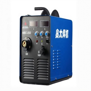 เครื่องเชื่อมอินเวอร์เตอร์แบบมือถือคุณภาพสูง AOTAI รุ่นใหม่ 20-400A 380-525V เฟสเดียว สำหรับงานอุตสาหกรรม ZX7-255/285/315/4 - Product Image 3