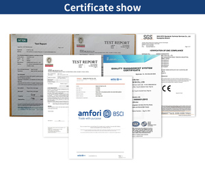 <span class=keywords><strong>Bac</strong></span> à glaçons 6 compartiments en <span class=keywords><strong>plastique</strong></span> PP de qualité alimentaire avec couvercle et bouton-poussoir, outil de cuisine pour congélateur et boissons - Product Image 6