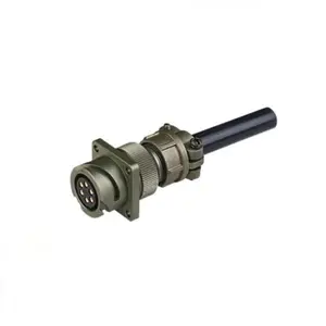 VG95234 IP67 Waterdichte Panel Mount Connector