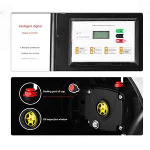 Nettoyeur haute pression portable électrique pour le nettoyage des surfaces de voitures, de vélos, de patios et de béton - Product Image 2