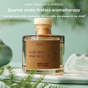 Set Diffusore a Bastoncini 50ml 120ml |   Olio profumato per ambienti per hotel |   Deodorante per ambienti e <span class=keywords><strong>bagno</strong></span> |   6 Fragranze |   Durevole - Product Image 4