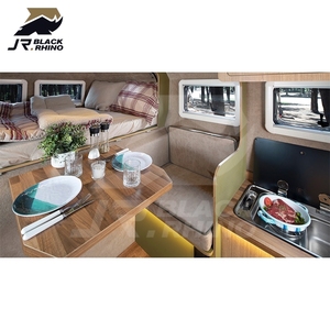 Nouveau modèle Slide in Pickup Camper Ute uniquement avec Wc Bed Travel Truck <span class=keywords><strong>pour</strong></span> Camping Caravan Cabin avec une large gamme d'utilisations - Product Image 4