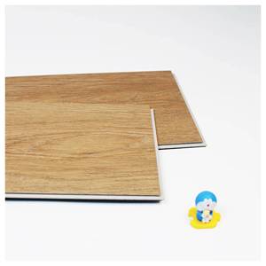 Fireproof PVC Plank Vinyl Click Lock Interlocking SPC Waterproof Hybrid Flooring - Product Image 1