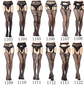 Collants rafraîchissants d'été pour femmes, taille haute, effet ventre plat, avec large ceinture antidérapante, lingerie sexy - Product Image 3