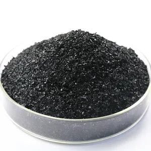 Fertilizer Grade Super Potassium Humate Supplier Factory Price