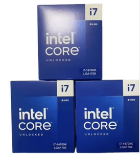 สำหรับ Core I7-14700K ใหม่ ปลดล็อคแล้ว โปรเซสเซอร์เดสก์ท็อปสำหรับเล่นเกม 14 คอร์ ความเร็ว 4.0GHz คอร์แบบรวม 64 บิต โปรเซสเซอร์สำหรับเล่นเกม Core I7 F - Product Image 3