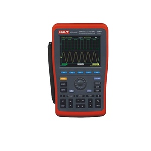 Osciloscopio Digital Portátil de Doble Canal UNI-T UTD1102C de 100MHz - Product Image 1