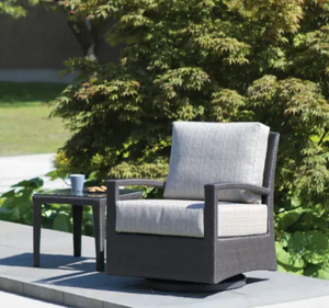Ensemble de canapés d'extérieur Foshan Hongkai Furniture Co, ensemble de canapés en rotin PE pour patio et jardin, meubles de jardin à vendre - Product Image 5