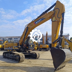 รถขุด SANY 365H Pro รุ่นดั้งเดิม ออกแบบมาเพื่อการขุดเหมือง โครงการโครงสร้างพื้นฐาน และงานวิศวกรรมอุตสาหกรรม - Product Image 3