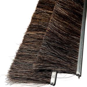 TDFbrush Flexibele Paardenhaar Borstelstrip Deurafdichtingsborstel - Product Image 5