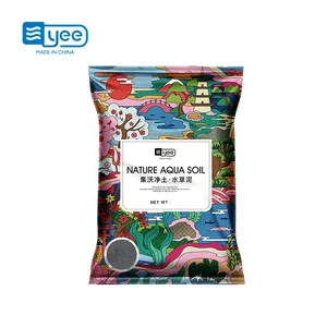 50% off Yee Aquarium Planted Aquarium Substrate Sand Soil Fertilizer Mud Fish Tank Plants Aqua Soil