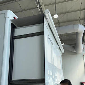 Vente en gros de haute qualité RV <span class=keywords><strong>pas</strong></span> <span class=keywords><strong>cher</strong></span> Développer l'auvent institutionnel Caravane Développer l'auvent institutionnel fabriqué en Chine - Product Image 5