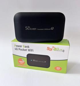Pw100 4G LTE di động <span class=keywords><strong>wifi</strong></span> hotspot Powerbank <span class=keywords><strong>3G</strong></span> 4G Bộ định tuyến không dây di động hỗ trợ 10 người dùng <span class=keywords><strong>wifi</strong></span> với - Product Image 1