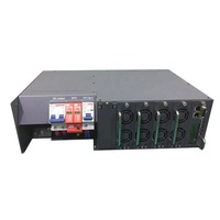 Convertisseur DC-DC Buck/BOOST EVS EVS48/380-15 15A pour l'alimentation des télécommunications et la charge de batteries industrielles 200V-750V, rendement 89%