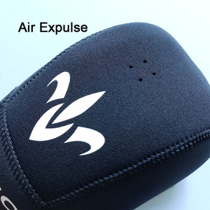 Capuche de <span class=keywords><strong>plongée</strong></span> en néoprène de 5 mm avec système d'évacuation d'air, bonnet de <span class=keywords><strong>plongée</strong></span>, chapeau thermique pour le surf, pour hommes et femmes, sports nautiques - Product Image 4