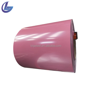 גליל פלדה צבוע <span class=keywords><strong>PPGI</strong></span> PPGL בעובי 0.12 מ\\\"מ עד 4 מ\\\"מ, AZ120 עד AZ150, יריעת פלדה צבעונית מגלוון בגליל - Product Image 6