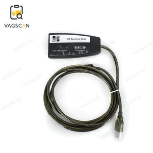 รถยกสำหรับซอฟต์แวร์ Yale Hyster Yale PC 5.3 Interface Tool CAN USB เครื่องมือสแกนวินิจฉัยระดับมืออาชีพพร้อมแล็ปท็อป CF53 - Product Image 5
