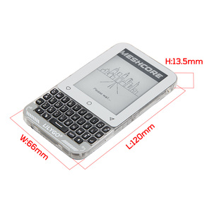 Terminal IoT multifonctionnel portable LILYGO T-Deck Max ESP32-S3 avec écran E-Paper de 3,1 pouces + LoRa + 4G + <span class=keywords><strong>GPS</strong></span> basse consommation - Product Image 3