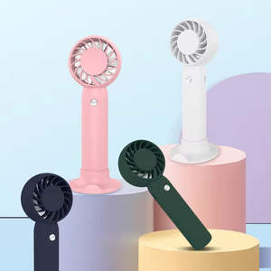 Ventilateur électrique miniature portatif haute vitesse, personnalisable, de haute qualité et très vendu - Product Image 2