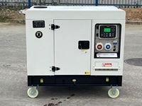 Générateur de soudage diesel silencieux industriel 5KW 7KW 8KW, générateur insonorisé, soudeuse 50Hz 60Hz