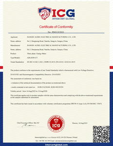 Acrel Din ray ADL400N <span class=keywords><strong>3</strong></span> fazlı <span class=keywords><strong>IoT</strong></span> güç ölçer 80A/120A/200A/300A giriş RS485 modbus-rtu <span class=keywords><strong>3</strong></span> adet bölünmüş çekirdek CTs enerji metre - Product Image 5