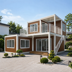 Casa Contenedor Plegable Desmontable Versátil, Diseño Transpirable Tipo Casa de Campo, Oficina, Hogar, Tienda, Villa, Hotel, Quioscos Móviles de Venta - Product Image 1