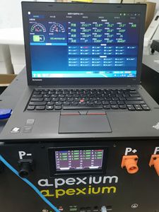 Docan JK EU chúng tôi 15KW 16S 280ah 302ah 304ah 320ah 48V LiFePO4 hộp pin 280 Bộ dụng cụ tự làm JK pb2a16s20p biến tần BMS kim loại bao vây - Product Image 4