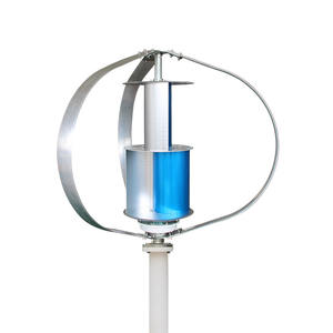 <span class=keywords><strong>Mini</strong></span> générateur hydroélectrique de 2kw, CE prouvé, turbine à vent de bonne qualité, nouveau type d'éolienne verticale - Product Image 6