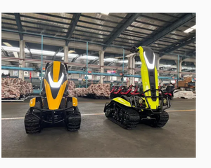 สโนว์โมบิลไฟฟ้า ATV สโนว์โมบิลสโนว์บอร์ดหิมะถัง ETV - Product Image 5