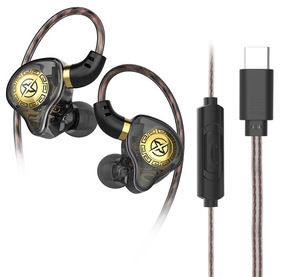 Livraison gratuite X7 bouchons d'oreille surround pour le sport HIFI <span class=keywords><strong>téléphone</strong></span> dynamique dans le paquet d'écouteurs filaires intra-auriculaires - Product Image 6