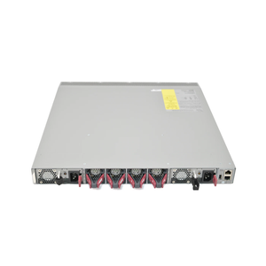 Ci ScoS 3132Q-X, 32 พอร์ต QSFP+, กำลังไฟต่ำ, ความหน่วงต่ำ N3K-C3132Q-40GX - Product Image 1