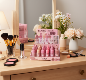 Saniye Liquid Blush Fini Rosé Éclatant Maquillage Visage Teint Moyen Taille Standard - Product Image 2