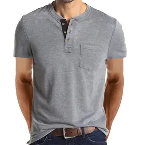 새로운 트렌드 도매 여름 남성용 반팔 티셔츠 남성용 맞춤형 로고 캐주얼 티셔츠